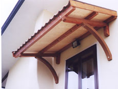 pergola