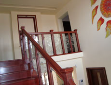 Scara interior