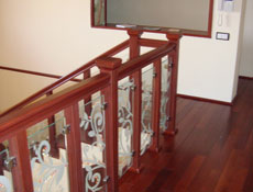 Scara interior