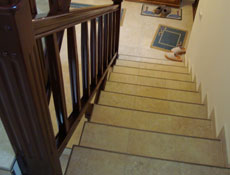 Scara interior