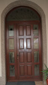 usa exterior
