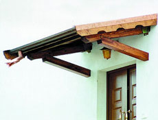 pergola