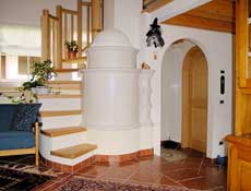 Scara interior