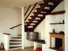 Scara interior