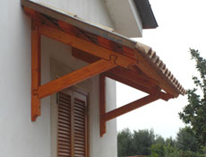 pergola